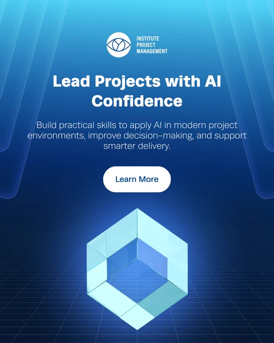 Lead Projects with AI Confidence