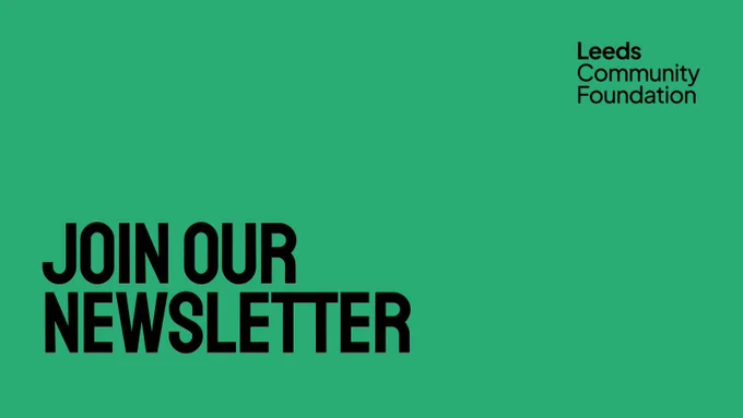 Join our newsletter