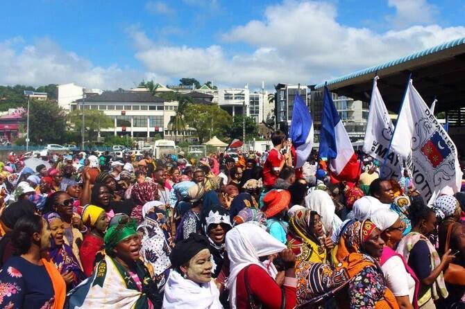 In Comoros, 6 days of strikes and roadblocks forced the government to suspend a steep fuel price hike - a battle being waged across the globe where billionaire decisions for war and fossil fuels worsen income inequality and devastate families and our earth