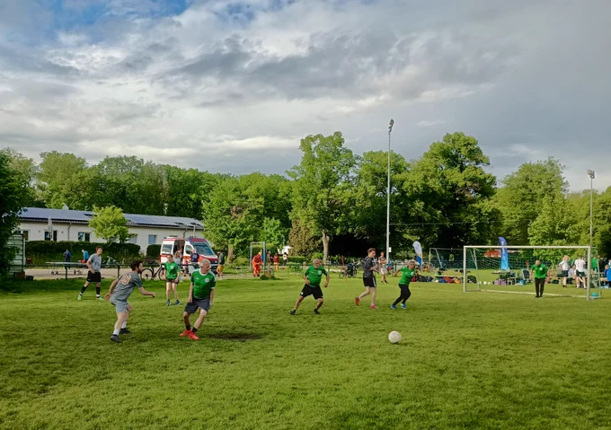 iDiv-Forscherinnen und Forscher beim Leipzig Science Cup 2026