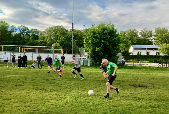 iDiv-Forscherinnen und Forscher beim Leipzig Science Cup 2026