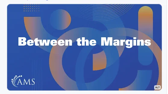 Between the Margins newsletter