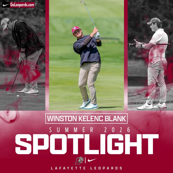 Winston Kelenc Blank Summer Spotlight