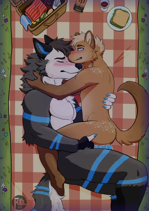Art by: @KaitoBearArt