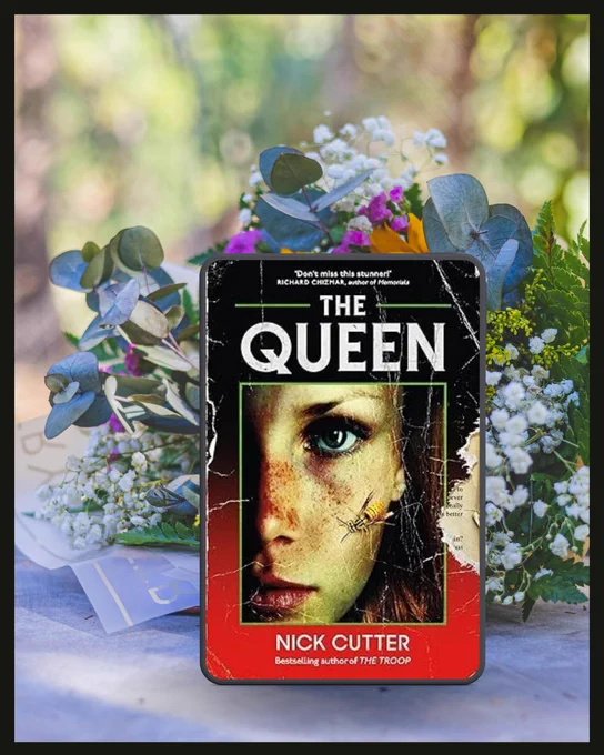 The Queen by Nick Cutter