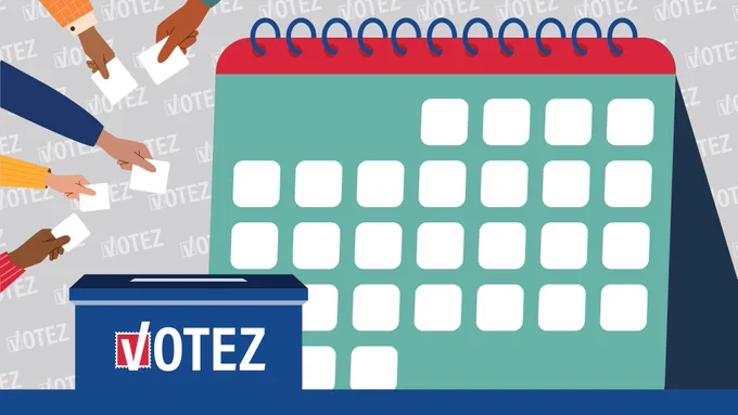 Calendrier des assemblées sur le vote de ratification : du 20 avril au 30 mai 2026

Consultez régulièrement le calendrier des assemblées pour être au courant des mises à jour.