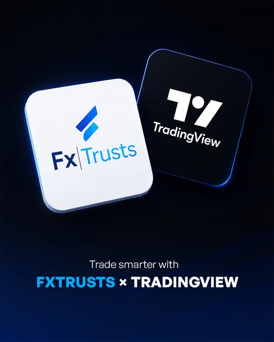 Trade Smarter with FxTrusts × TradingView