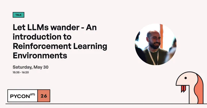 Let LLMs wander - An introduction to Reinforcement Learning Environments