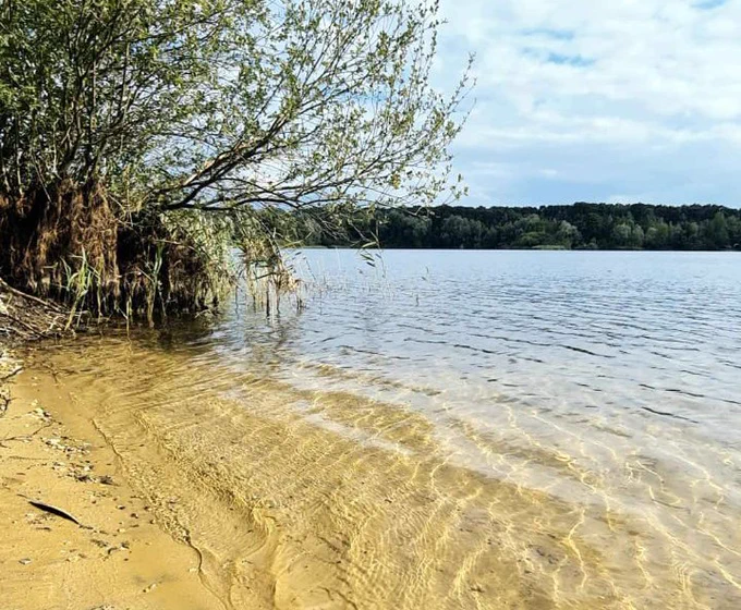 Ein See 