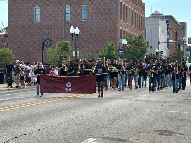 Memorial Day Parade