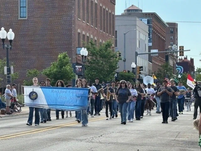 Memorial Day Parade