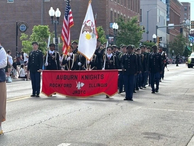 Memorial Day Parade