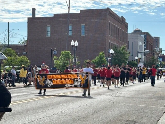 Memorial Day Parade
