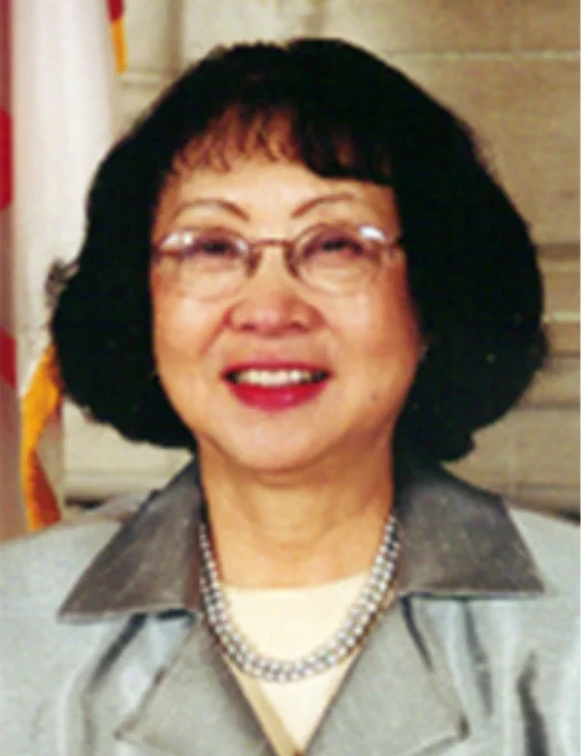 Mrs. Sophia Leung.