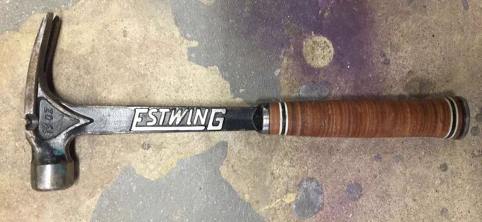 Estwing 19-Ounce Rip Claw Hammer