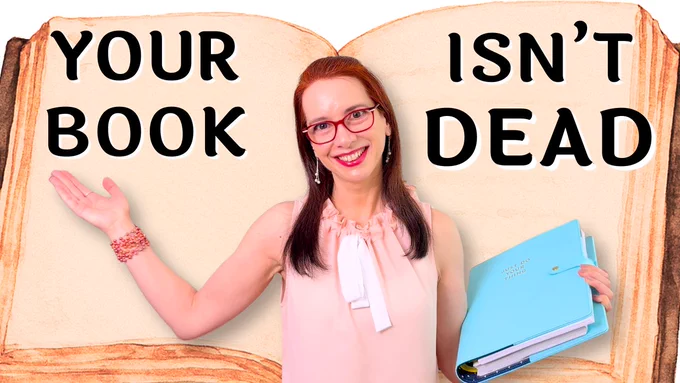 How to Rekindle Passion for a Stalled Book Project and Fall in Love With Your Manuscript Again