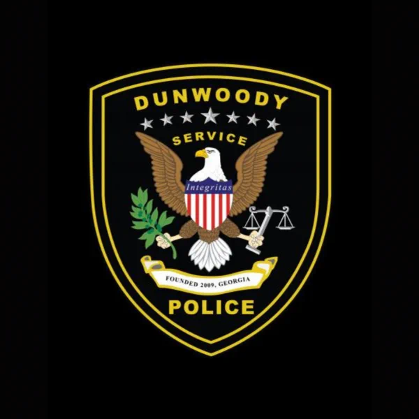 Read with a Cop at Dunwoody Library.