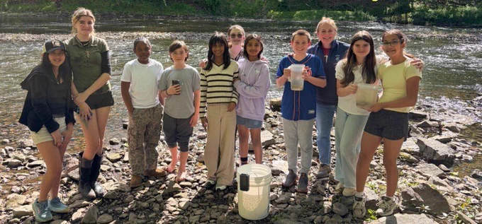 Trout  group