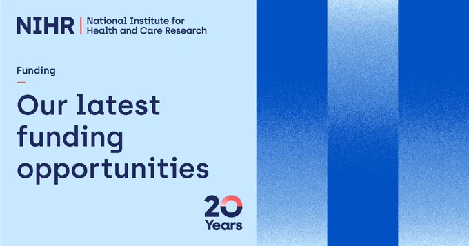 Funding: Our latest funding opportunities