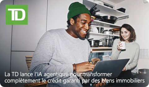 TD – Mortgages
