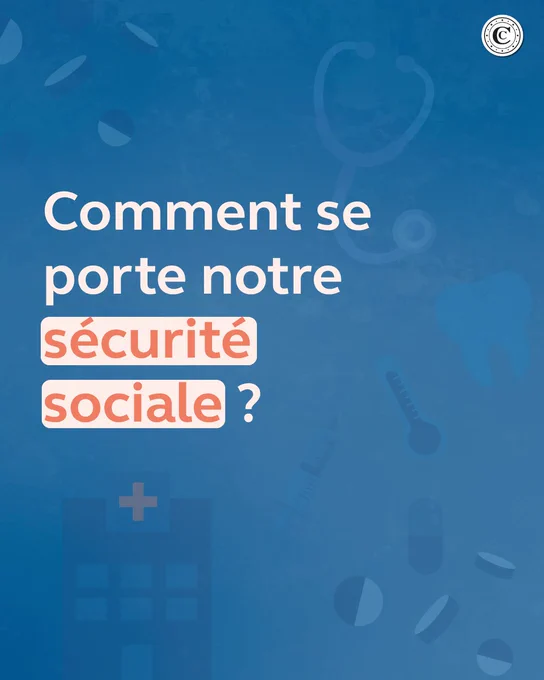 Comment se porte notre sécurité sociale ?