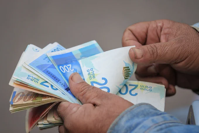 צילום: Ahmad Salem/Bloomberg