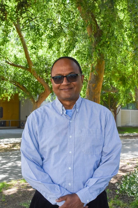 A picture of Premkumar Devanbu