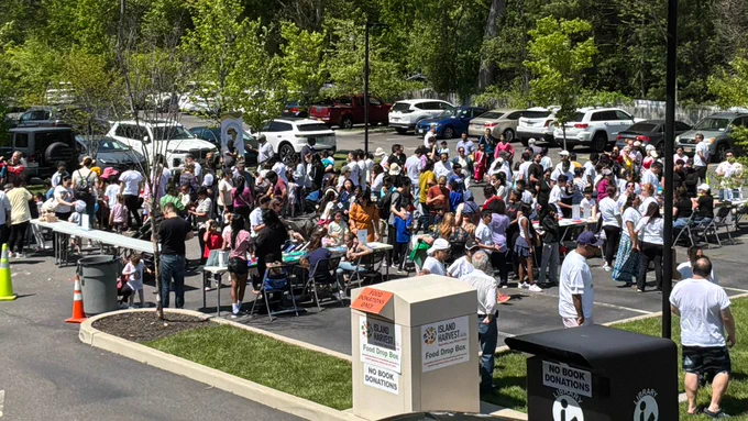 Colors of Spring: Cultural Fair at Half Hollow Hills Community Library