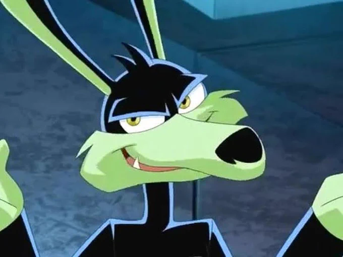 Happy Tech E. Coyote 
