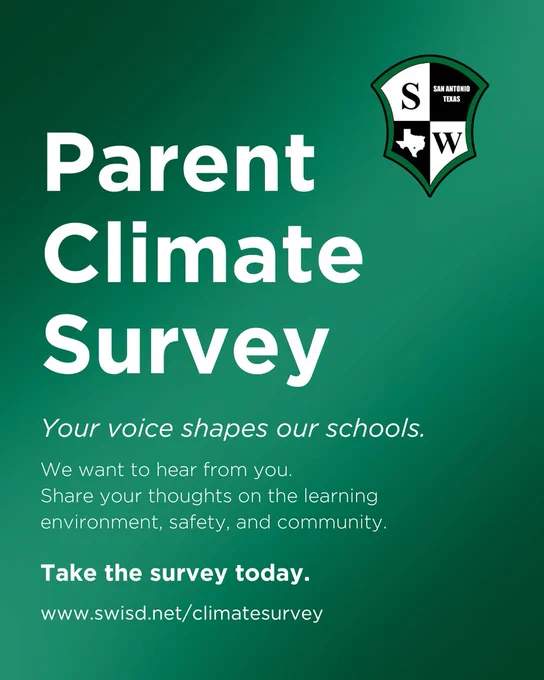 Parent Climate Survey