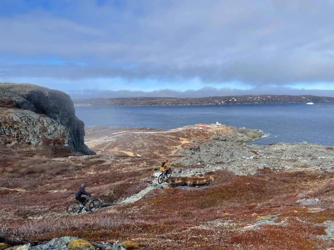 📷 : Great Northern Trail Association