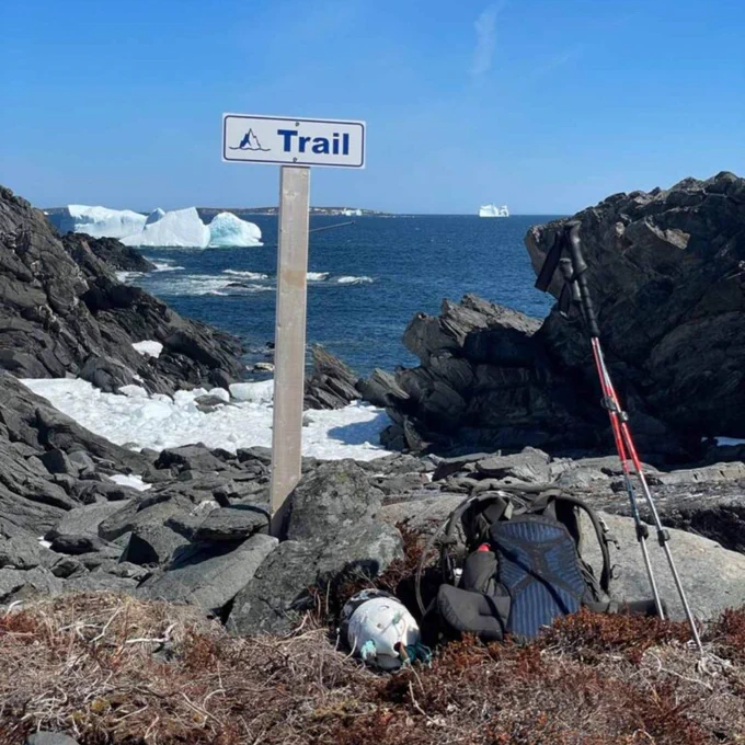 📷 : Great Northern Trail Association