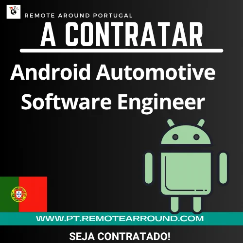 🚗💻 VAGA: Android Automotive Software Engineer



CANDIDATURA AQUI: https://remotearround.com/jobs/android-automotive-software-engineer-01d13d5124



VAGAS EM PORTUGAL: https://remotearround.com/jobs?q=&location=&country=pt&posted_date=&job_type=&is_remote=&status=&sort=recent



📍 Porto | 🌍 Projetos globais | ⚡ Embedded & Real-Time Systems

✅ Android Automotive (AAOS)

✅ Linux Embedded   C/C  

✅ Python, Rust & inovação 🚀

Seu código vai dirigir carros… esperamos que melhor que seu GPS 😅🛣️



#REMOTEarroundPORTUGAL #vacancies #AndroidAutomotive #EmbeddedSystems #SoftwareEngineer #VagaTI #LinuxEmbedded #AAOS #Cplusplus #PythonDeveloper #RustLang #TechJobs #EngenhariaDeSoftware #AutomotiveTech #Programacao #DeveloperLife #Capgemini #TI #CarreiraTech #HiringNow #EmbeddedLinux #PortoJobs