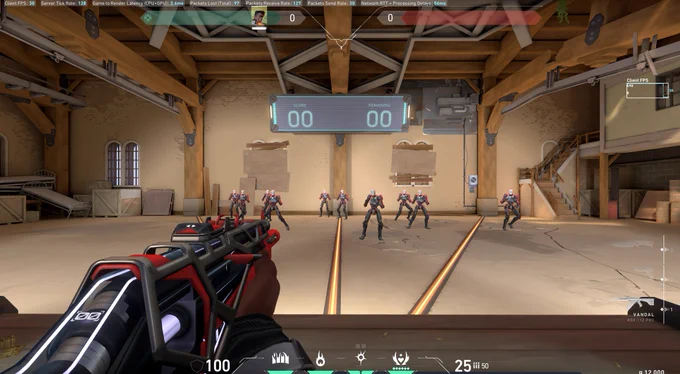 Optimal settings