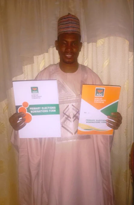 i) Nr. Idris Bello