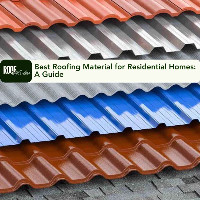 What is the best roofing material?