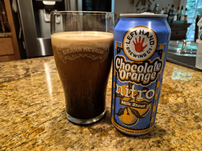 Milk Stout