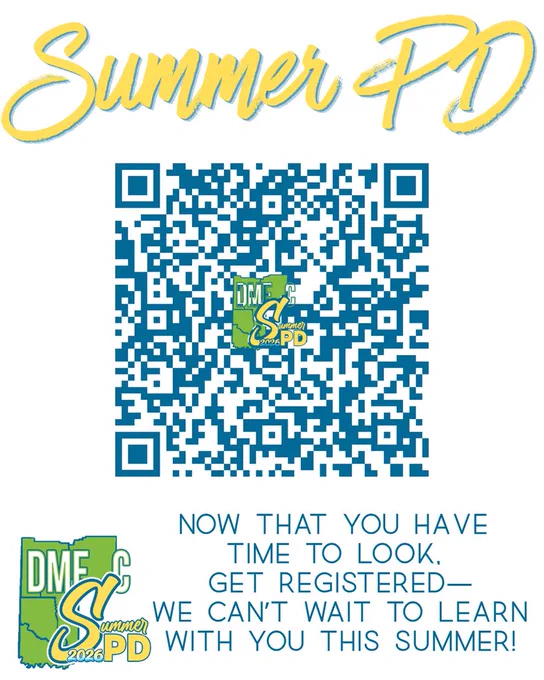 Summer PD