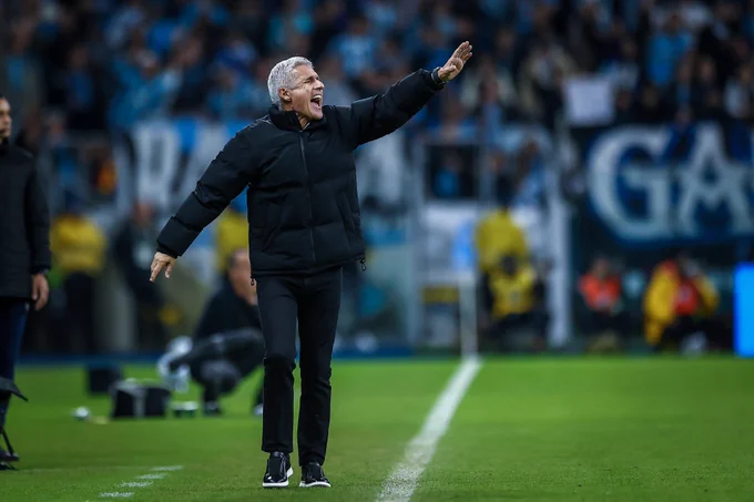 Foto: Lucas Uebel / Grêmio FBPA