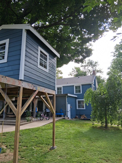 Springfield Missouri ColorTrends Painting Exterior Painting 