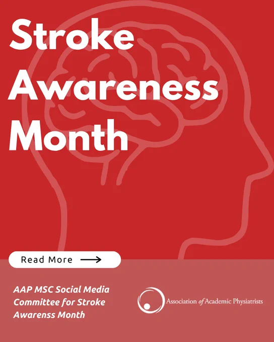 Stroke awareness