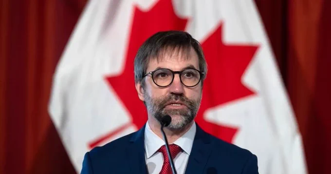 Guilbeault to resign as an MP over Carney government’s climate policies