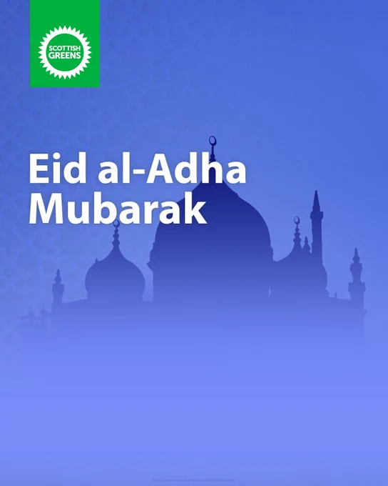 Eid al-adha Mubarak