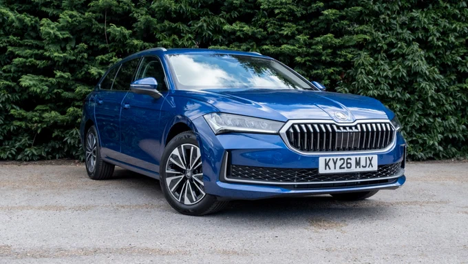 Skoda Superb review