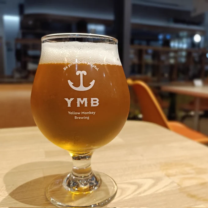ランステはRuntrip代々木ベースに限る。Runtripアプリに配信されるドリンク無料券でYMB飲めちゃうのお得すぎる🥹picは 200円でサイズアップしたものです