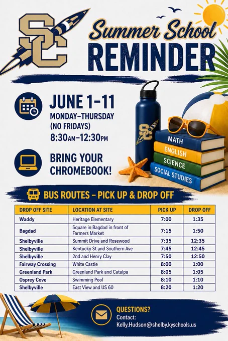 Summer School 26