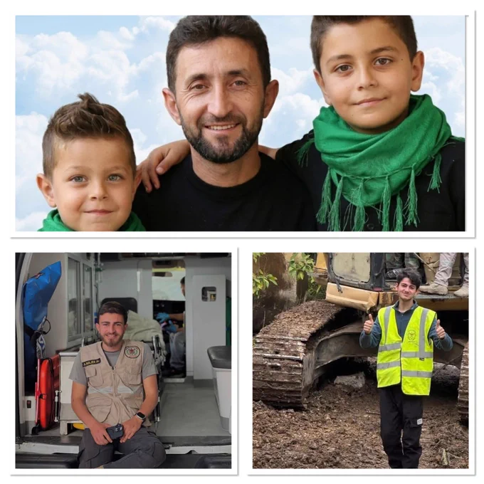 Haboush, Srifa & Tayr-Felsay