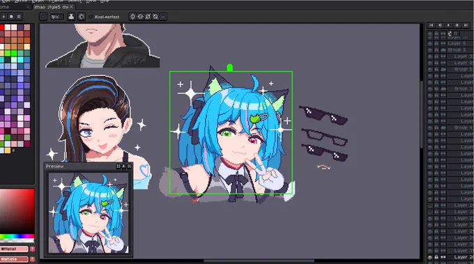 How many layers do I use? The answer is Yes