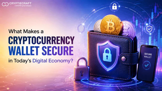Cryptocurrency Wallet Security