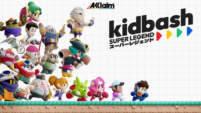 Kidbash: Super Legend